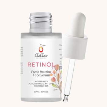 CooCoon Fresh Routine Retinol Face Serum 30ml