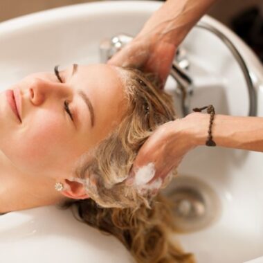 Keratine Shampoo and conditioner